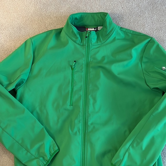 Clique Mens Telemark Soft Shell Jacket Size XL - Picture 2 of 5